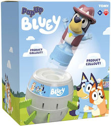 Tomy Miniature Toy Bluey For 4+ Years (Miscellaneous Designs)