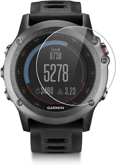 Beste Zubehör Panzerglas Garmin Fenix 6 6 Pro