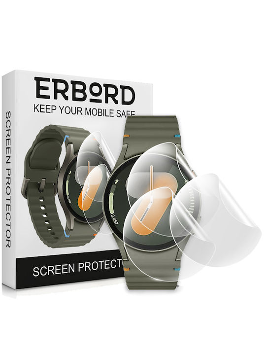 3x Хидрогел Филм Erbord Xiaomi Redmi Smart Band 2