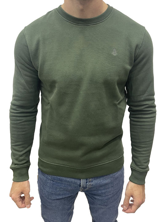 Explorer Sweatshirt Khaki