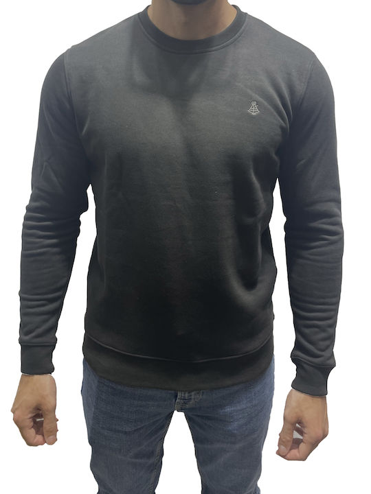 Explorer Sweatshirt Black