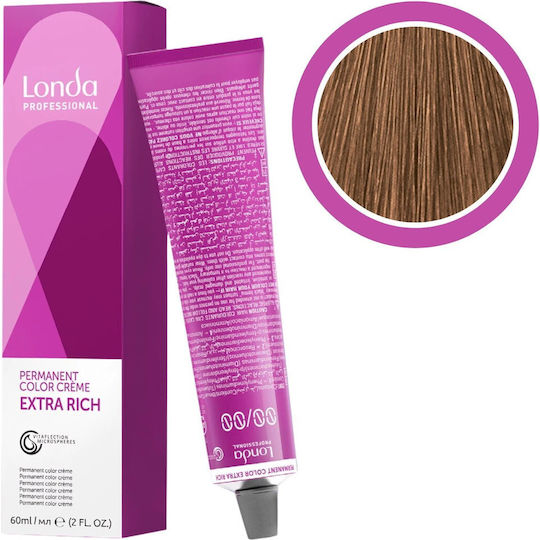 Londa Professional Haarfärbemittel 7/7 60ml