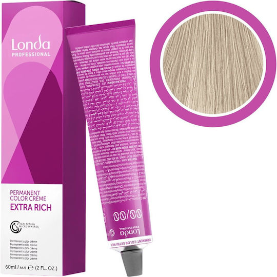 Londa Professional Βαφή Μαλλιών 10/8 60ml
