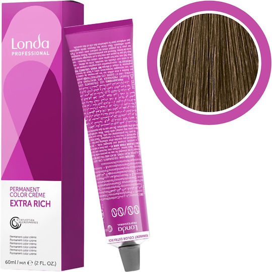 Londa Professional Βαφή Μαλλιών 6/07 60ml