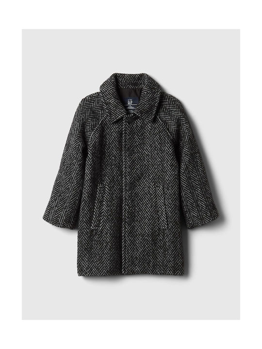 GAP Kids Coat Long Gray