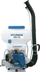 Hyundai 404-0012 Backpack Sprayer Gasoline