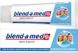 Blend-a-med Family Toothpaste 75ml