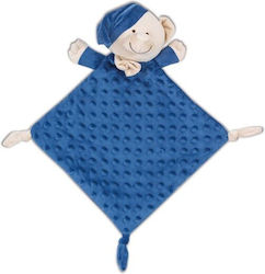 Interbaby Șervețel Pentru Bebeluş Dou-dou Albastru