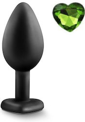 Mokko Toys Anal Plug Small Green