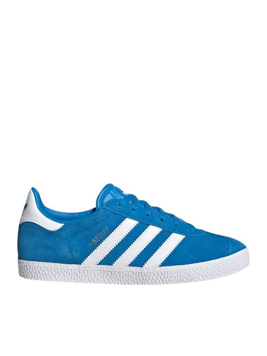 adidas Gazelle Παιδικά Sneakers Μπλε
