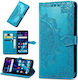 Buchen Sie Synthetisches Leder / Kunststoff / Silikon Blau (Oppo A80 5G)