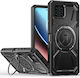 Back Cover Μαύρο (T Phone 2 5G)