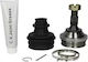 Arbore de transmisie Peugeot 206 Hatchback 2a C Cifam 607-569