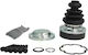 Arbore de transmisie Vw Transporter IV Caroserie 70xa Cifam 617-019