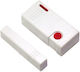 Focus Kabelloser RF Tür-/Fensterkontakt Sensor 433MHz 8x32x24mm