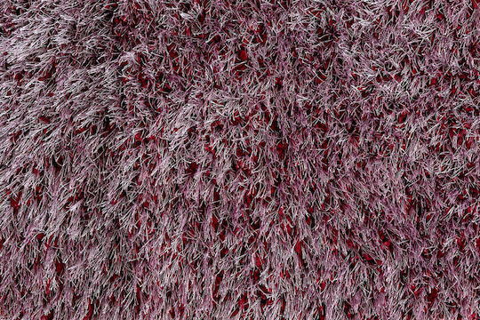 Ns Carpets Prisma Zottelig Magenta (Preis pro Meter)