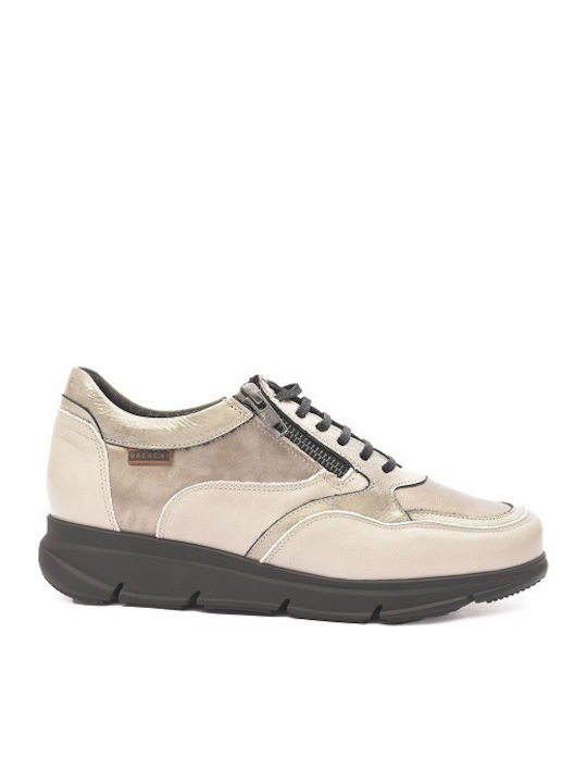 Γυναικεία Ανατομικά Sneakers Γκρι