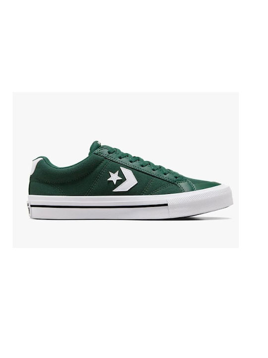 Converse Sport Casual Ανδρικά Sneakers Πράσινα