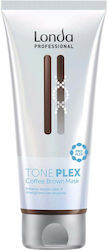 Coloring Mask Londa Professional Toneplex Mask Coffee Brown 200ml