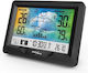 Green Blue GB540N Wireless Digital Weather Station Tabletop Black