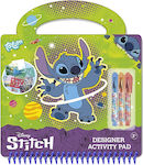 Creative Set Totum Activity Book Stitch