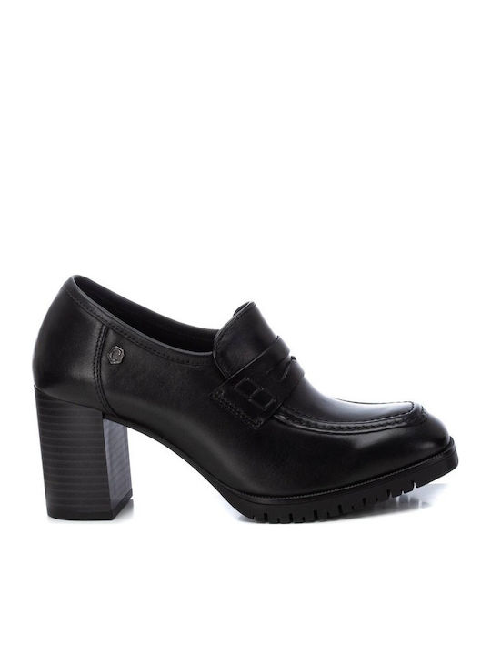 Pantofi cu toc Negre