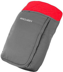 Maclaren Stroller Footmuff Gray