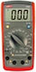 Tele Digital Multimeter with Buzzer UT603