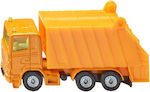 Metal Toy Garbage Truck Siku 0811