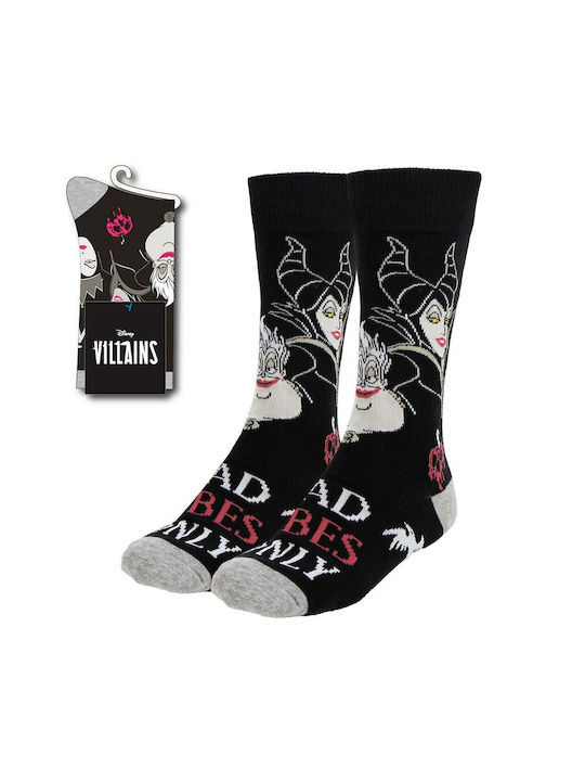 Disney Socks Black