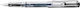 Lamy Vista Πένα Γραφής Fine Διάφανη από Πλαστικό