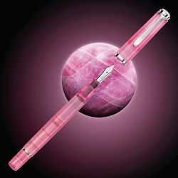 Pelikan M205 Writing Pen Broad Pink