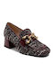 Pantofi cu toc