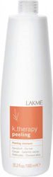 Anti-dandruff Shampoo Dry Hair Lakme K.therapy Peeling Dry Shampoo 1000ml