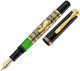 Pelikan Toledo M700 Πένα Γραφής με Φτερό Medium Χρυσή από Ατσάλι