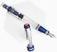 Twsbi Diamond Calligraphy Pen Stub 1.1mm Blue w...