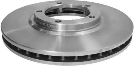 Hyundai H-1 Brake Disc Brembo 09a14510