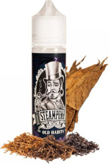 Steampunk Flavor Shot 20ml/60ml 1pcs