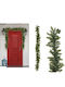 ArteLibre Weihnachtliche Girlande Grün 270cm 1Stück