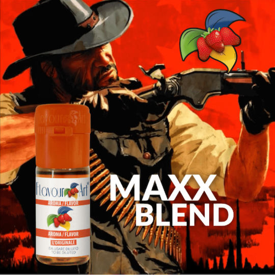 Flavour Art Άρωμα Maxx 10ml 1τμχ Maxx Blend