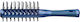 Eurostil Brush Hair Blue