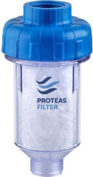 Proteas Filter Αποσκληρυντής Πλυντηρίου