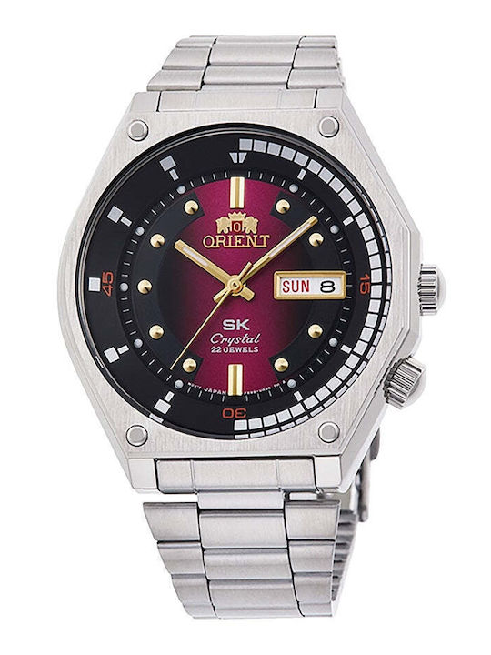 Orient Sports Мъжки Часовник 42мм Автоматичен с...