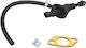 Central Clutch Pump Opel Vectra B 36 Brembo C59004