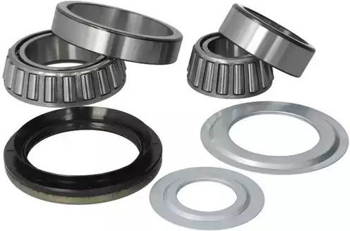 Wheel Bearing Set Mercedes-benz Sprinter 3-t Body 903 Fag 713 8065 10