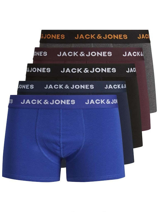 Jack & Jones Men's Boxer Multicolour