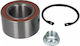 Wheel Bearing Set Mercedes-benz M-class W163 Bta H1m023bta