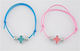 Palma Emporio Christening Charm Bracelet Blue 50pcs