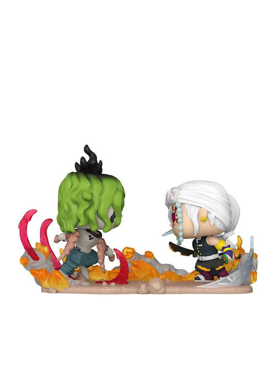 Funko Moment Animation: Tengen Uzui Vs Gyutaro Funko Moment Animation: Tengen Uzui Vs Gyutaro