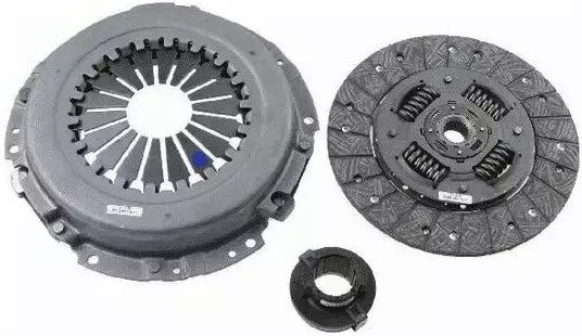 Clutch Kit Set Nissan Pathfinder Ii R50 Westlake Wns036